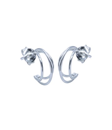 Silver Stud Earring STS-5631